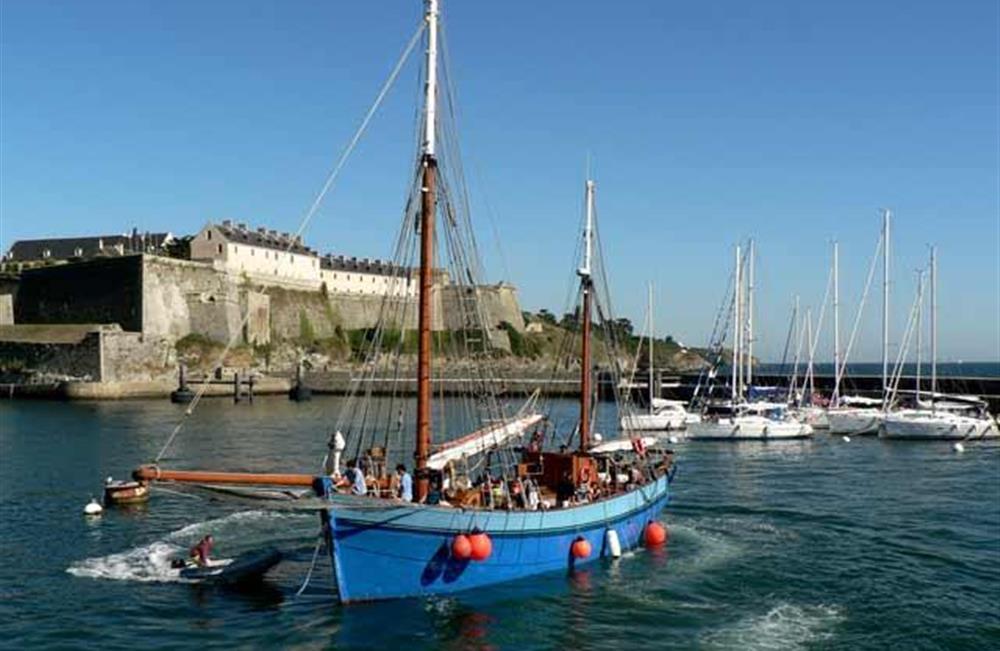 La Citadelle Vauban de Belle Ile