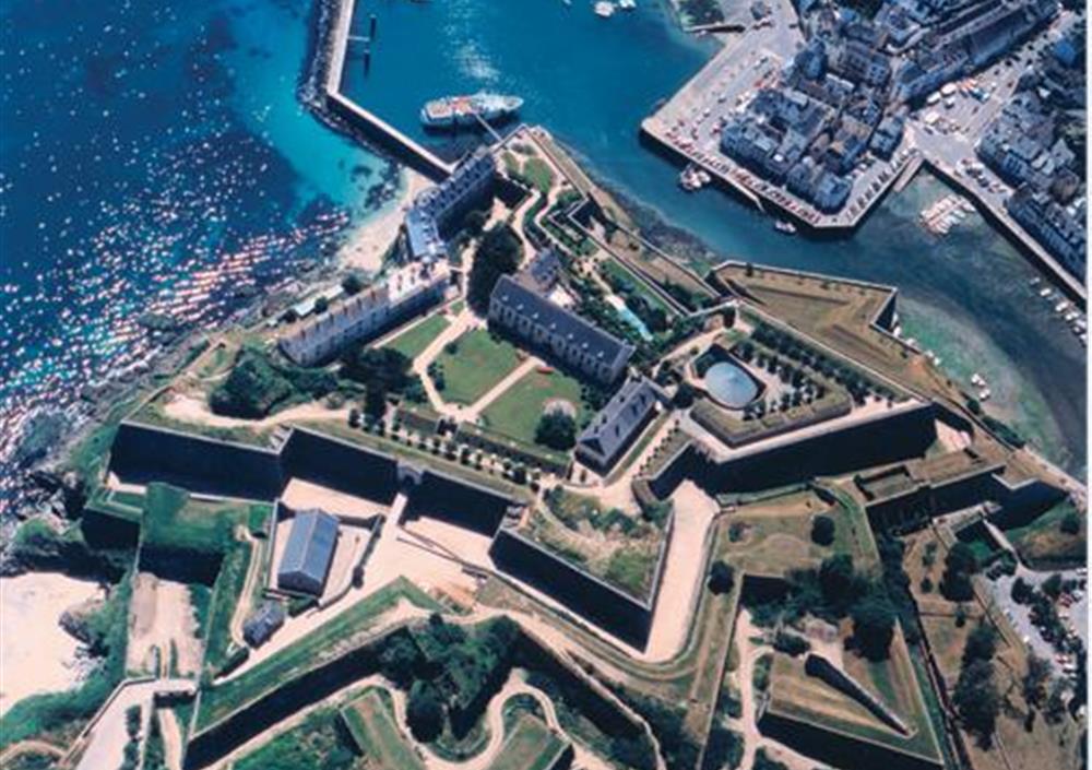 La Citadelle Vauban de Belle Ile