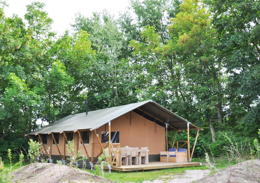 Hébergement original et tout confort à Belle ile en mer - Camping 3 étoiles à Belle-Ile